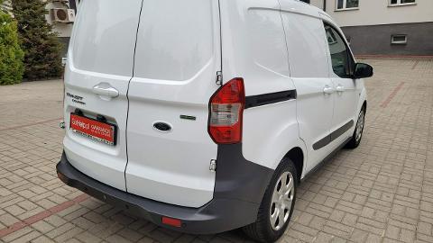 Ford Transit Courier (101KM) - 30 300  PLN, 2016 - Ćmińsk - wyprzedaż | Autoria.pl