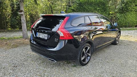 Volvo V60 I  (163KM) - 59 800  PLN, 2015 - Nowy Sącz - wyprzedaż | Autoria.pl