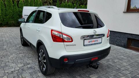 Nissan Qashqai I  (110KM) - 35 900  PLN, 2012 - Jatutów - wyprzedaż | Autoria.pl