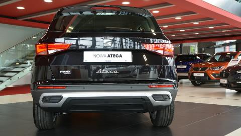 Seat Ateca (150KM) -  132 582  PLN, 2024 - Myślenice - wyprzedaż | Autoria.pl