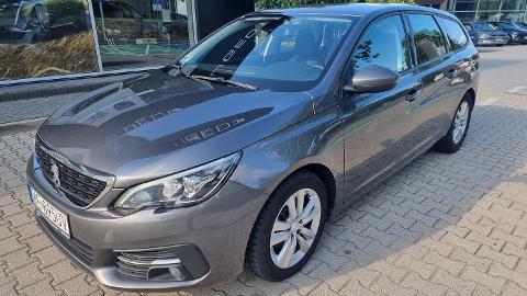 Peugeot 308 SW 1.5 BlueHDi Active S&S (130KM) - 48 900  PLN, 2018 - Radom - wyprzedaż | Autoria.pl