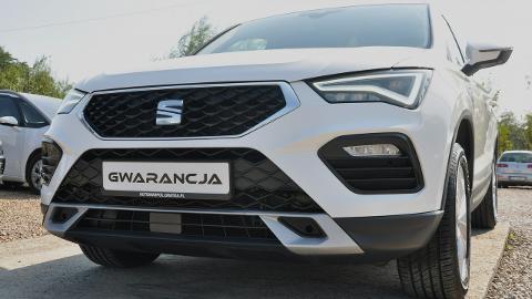 Seat Ateca (115KM) - 81 800  PLN, 2021 - Alwernia - wyprzedaż | Autoria.pl