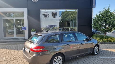 Peugeot 308 SW 1.5 BlueHDi Active S&S (130KM) - 48 900  PLN, 2018 - Radom - wyprzedaż | Autoria.pl