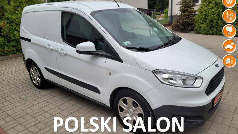 Ford Transit Courier (101KM) - 30 300  PLN, 2016 - Ćmińsk - wyprzedaż | Autoria.pl