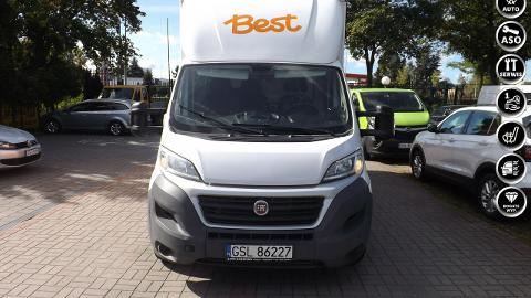 Fiat Ducato (130KM) - 71 000  PLN, 2018 - Słupsk - wyprzedaż | Autoria.pl