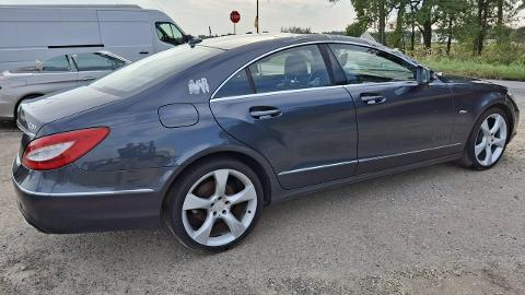 Mercedes-Benz CLS C218  (265KM) - 33 900  PLN, 2011 - PLESZEW - wyprzedaż | Autoria.pl