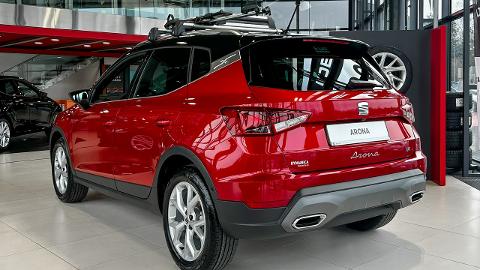 Seat Arona (115KM) -  107 094  PLN, 2024 - Myślenice - wyprzedaż | Autoria.pl