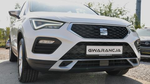 Seat Ateca (115KM) - 81 800  PLN, 2021 - Alwernia - wyprzedaż | Autoria.pl