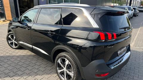 Peugeot 5008 1.5 BlueHDI Allure S&S EAT8 (130KM) - 86 900  PLN, 2018 - Ostrów Wielkopolski - wyprzedaż | Autoria.pl