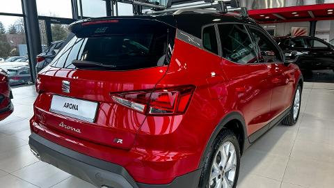 Seat Arona (115KM) -  107 094  PLN, 2024 - Myślenice - wyprzedaż | Autoria.pl