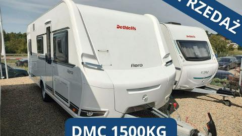 Dethleffs Aero 490 QSK -  134 900  PLN, 2022 - Gaj - wyprzedaż | Autoria.pl