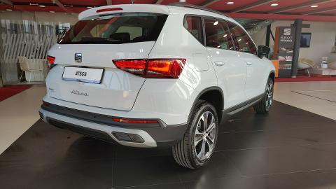 Seat Ateca (150KM) -  137 773  PLN, 2024 - Myślenice - wyprzedaż | Autoria.pl