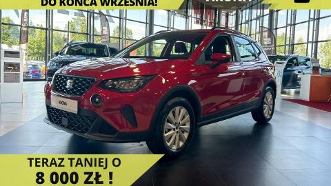 Seat Arona (115KM) - 90 214  PLN, 2024 - Myślenice - wyprzedaż | Autoria.pl