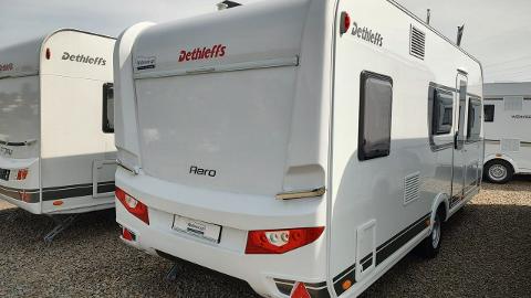 Dethleffs Aero 490 QSK -  134 900  PLN, 2022 - Gaj - wyprzedaż | Autoria.pl