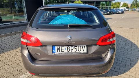 Peugeot 308 SW 1.5 BlueHDi Active S&S (130KM) - 48 900  PLN, 2018 - Radom - wyprzedaż | Autoria.pl