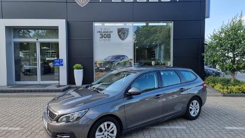 Peugeot 308 SW 1.5 BlueHDi Active S&S (130KM) - 48 900  PLN, 2018 - Radom - wyprzedaż | Autoria.pl