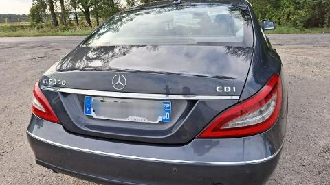 Mercedes-Benz CLS C218  (265KM) - 33 900  PLN, 2011 - PLESZEW - wyprzedaż | Autoria.pl