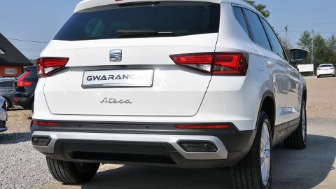 Seat Ateca (115KM) - 81 800  PLN, 2021 - Alwernia - wyprzedaż | Autoria.pl