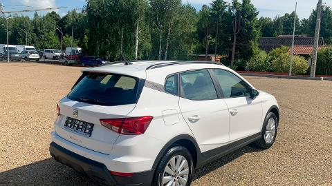 Seat Arona (95KM) - 88 137  PLN, 2024 - Myślenice - wyprzedaż | Autoria.pl