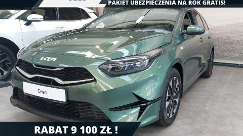 Kia Ceed III  (140KM) -  119 800  PLN, 2024 - Warszawa - wyprzedaż | Autoria.pl