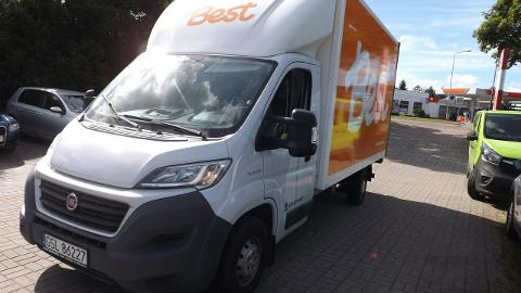 Fiat Ducato (130KM) - 71 000  PLN, 2018 - Słupsk - wyprzedaż | Autoria.pl