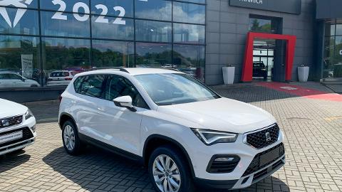 Seat Ateca (150KM) -  131 537  PLN, 2024 - Myślenice - wyprzedaż | Autoria.pl