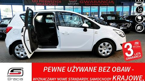 Opel Meriva II  (100KM) - 47 900  PLN, 2017 - Mysłowice - wyprzedaż | Autoria.pl