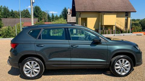 Seat Ateca (150KM) -  131 473  PLN, 2024 - Myślenice - wyprzedaż | Autoria.pl