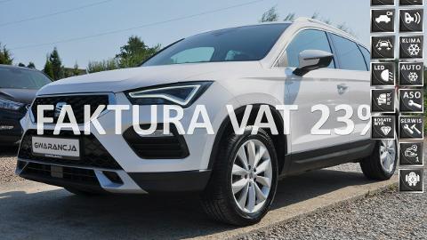 Seat Ateca (115KM) - 81 800  PLN, 2021 - Alwernia - wyprzedaż | Autoria.pl