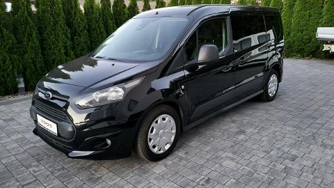 Ford Tourneo Connect II  (95KM) - 35 900  PLN, 2014 - Jatutów - wyprzedaż | Autoria.pl