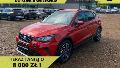 Seat Arona (115KM) - 97 581  PLN, 2024 - Myślenice - wyprzedaż | Autoria.pl