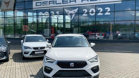 Seat Ateca (150KM) -  131 537  PLN, 2024 - Myślenice - wyprzedaż | Autoria.pl