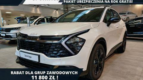 Kia Sportage V  (160KM) -  156 500  PLN, 2024 - Warszawa - wyprzedaż | Autoria.pl