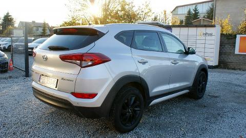 Hyundai Tucson III  (115KM) - 66 700  PLN, 2016 - Ostrów Wielkopolski - wyprzedaż | Autoria.pl