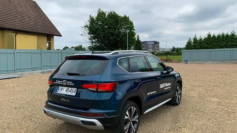 Seat Ateca (150KM) -  145 900  PLN, 2024 - Myślenice - wyprzedaż | Autoria.pl