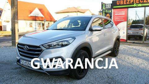 Hyundai Tucson III  (115KM) - 66 700  PLN, 2016 - Ostrów Wielkopolski - wyprzedaż | Autoria.pl