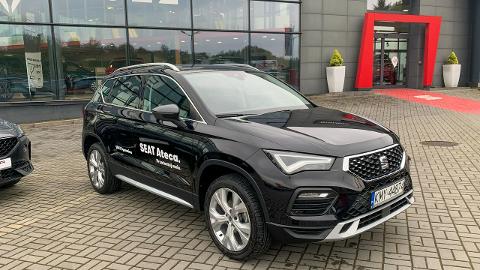 Seat Ateca (150KM) -  132 900  PLN, 2023 - Myślenice - wyprzedaż | Autoria.pl