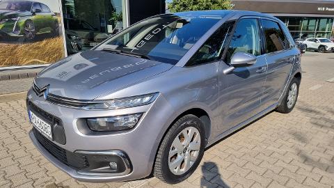 Citroën C4 Picasso 1.2 PureTech MoreLife S&S (130KM) - 47 900  PLN, 2017 - Radom - wyprzedaż | Autoria.pl