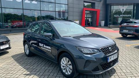 Seat Arona (110KM) - 89 900  PLN, 2023 - Myślenice - wyprzedaż | Autoria.pl