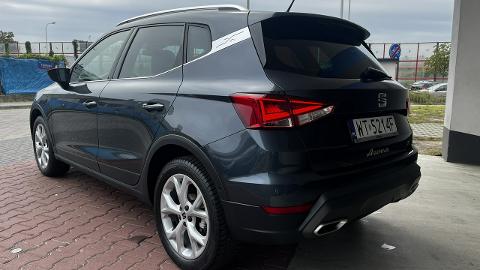 Seat Arona (110KM) - 88 500  PLN, 2022 - Myślenice - wyprzedaż | Autoria.pl