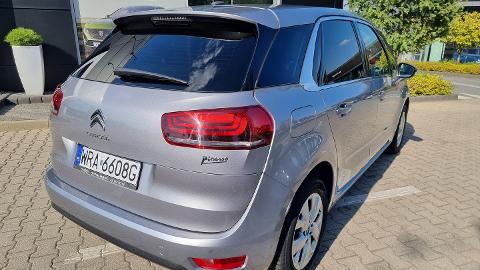 Citroën C4 Picasso 1.2 PureTech MoreLife S&S (130KM) - 47 900  PLN, 2017 - Radom - wyprzedaż | Autoria.pl