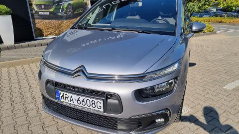 Citroën C4 Picasso 1.2 PureTech MoreLife S&S (130KM) - 47 900  PLN, 2017 - Radom - wyprzedaż | Autoria.pl