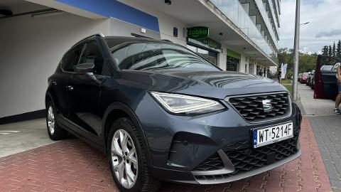 Seat Arona (110KM) - 88 500  PLN, 2022 - Myślenice - wyprzedaż | Autoria.pl