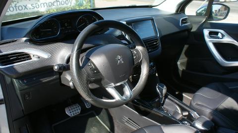 Peugeot 2008 I  (110KM) - 43 900  PLN, 2017 - Ostrów Wielkopolski - wyprzedaż | Autoria.pl