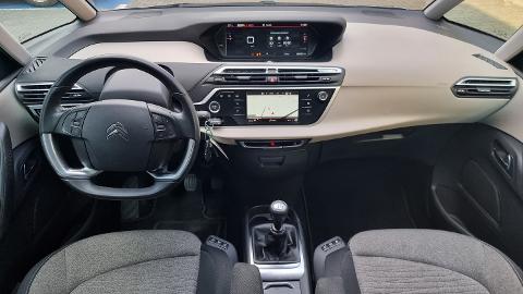 Citroën C4 Picasso 1.2 PureTech MoreLife S&S (130KM) - 47 900  PLN, 2017 - Radom - wyprzedaż | Autoria.pl