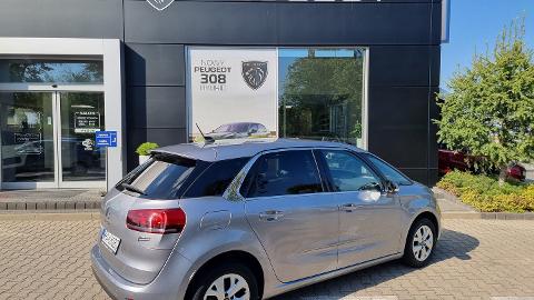 Citroën C4 Picasso 1.2 PureTech MoreLife S&S (130KM) - 47 900  PLN, 2017 - Radom - wyprzedaż | Autoria.pl