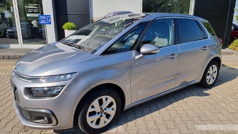 Citroën C4 Picasso 1.2 PureTech MoreLife S&S (130KM) - 47 900  PLN, 2017 - Radom - wyprzedaż | Autoria.pl