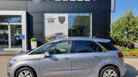 Citroën C4 Picasso 1.2 PureTech MoreLife S&S (130KM) - 47 900  PLN, 2017 - Radom - wyprzedaż | Autoria.pl