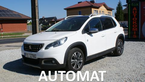 Peugeot 2008 I  (110KM) - 43 900  PLN, 2017 - Ostrów Wielkopolski - wyprzedaż | Autoria.pl