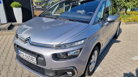 Citroën C4 Picasso 1.2 PureTech MoreLife S&S (130KM) - 47 900  PLN, 2017 - Radom - wyprzedaż | Autoria.pl